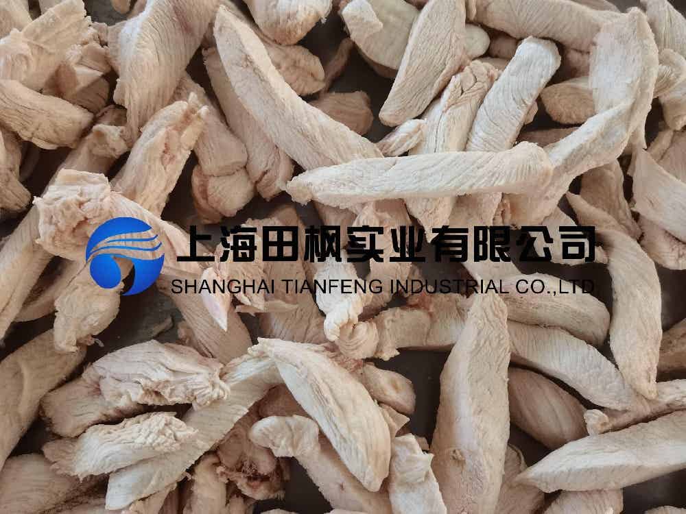 雞肉凍干，食品凍干機(jī)應(yīng)用于雞肉真空冷凍干燥