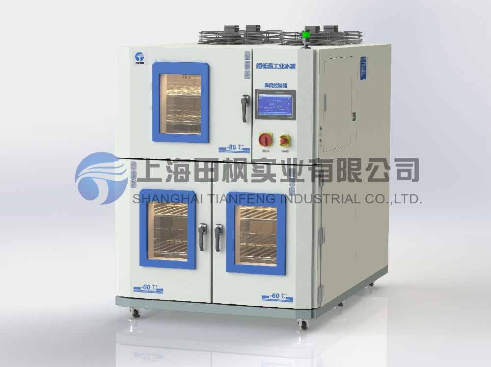 工件裝配冷凍箱、超低溫深冷箱
