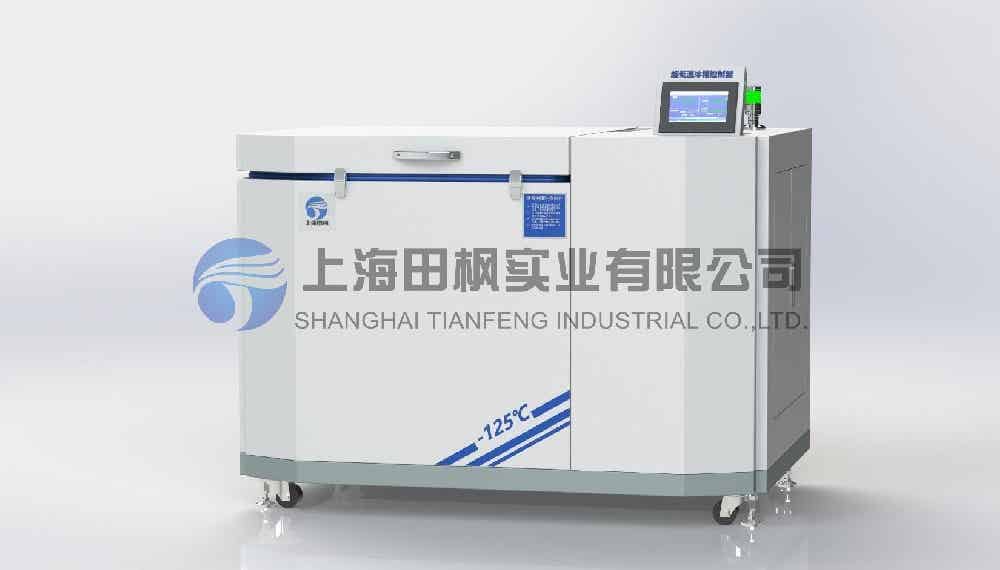 零件冷凍裝配箱、超低溫處理設備