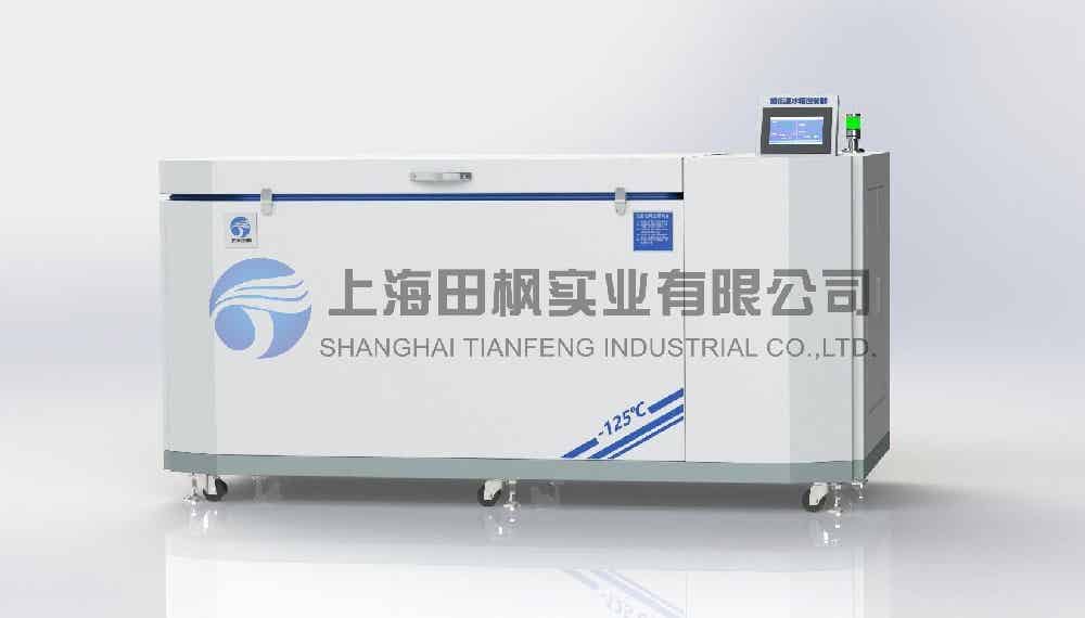 金屬深冷處理技術箱、金屬深冷處理工藝裝置