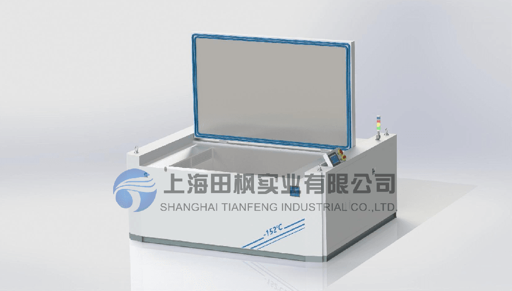 銅套冷處理裝配箱、銅套冷縮冷凍箱