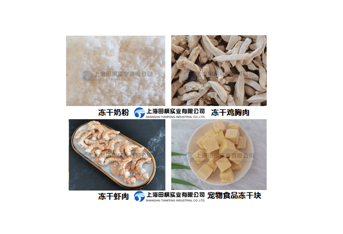 寵物食品冷凍干燥機：高端寵食解決方案