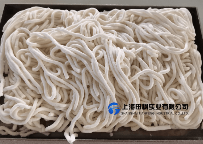 方便食品冷凍干燥機應(yīng)用和優(yōu)勢